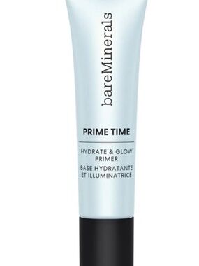 BareMinerals Prime Time Hydrate & Glow Primer